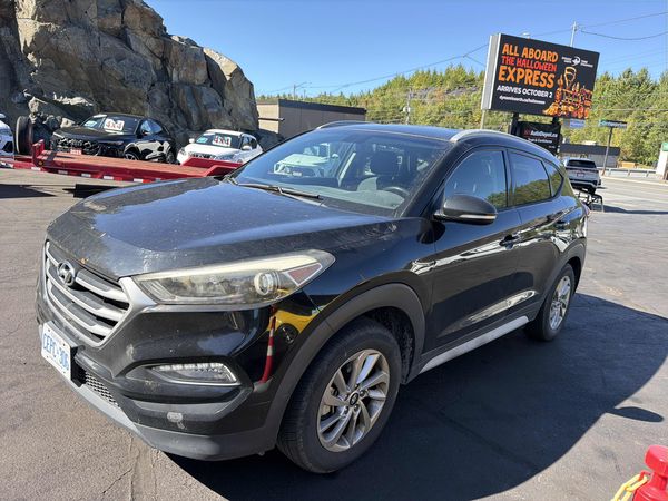 2018 Hyundai Tucson SE
