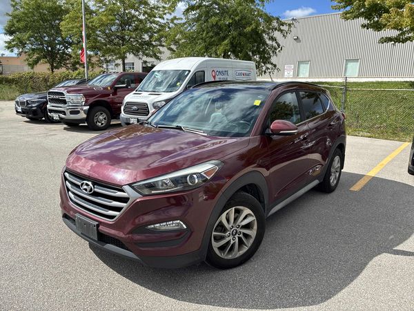 2018 Hyundai Tucson SE