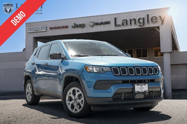2024 Jeep COMPASS TRAILHAWK ELITE