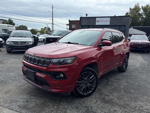 2024 Jeep COMPASS TRAILHAWK ELITE