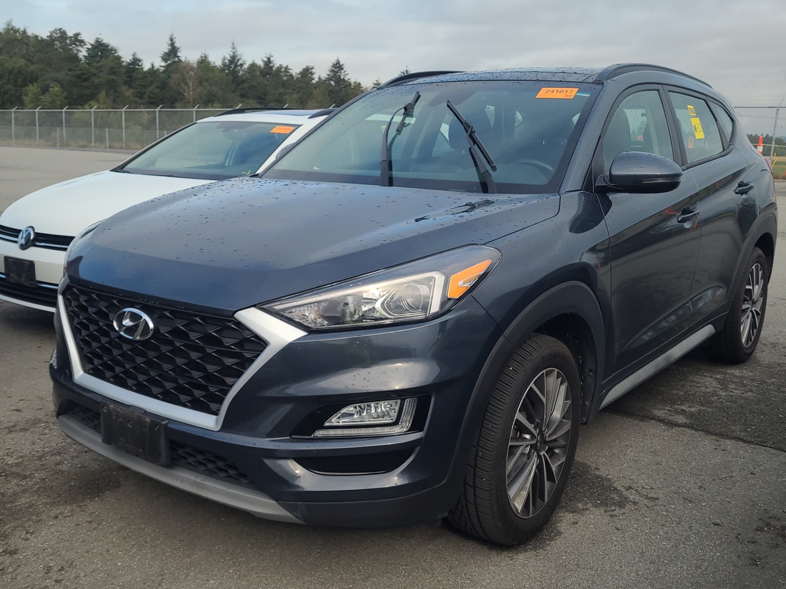 2019 Hyundai Tucson PREFERRED WITH TREND