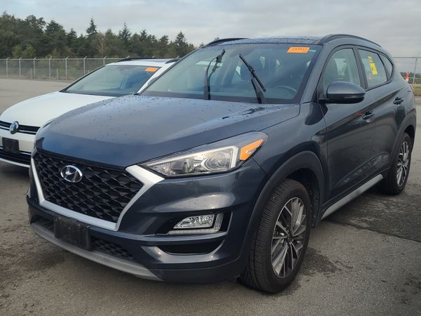 2019 Hyundai Tucson PREFERRED WITH TREND