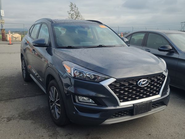 2019 Hyundai Tucson PREFERRED WITH TREND