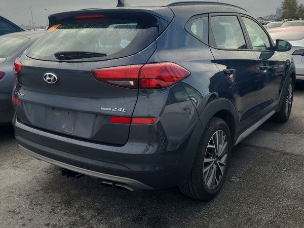 2019 Hyundai Tucson PREFERRED WITH TREND