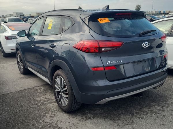2019 Hyundai Tucson PREFERRED WITH TREND