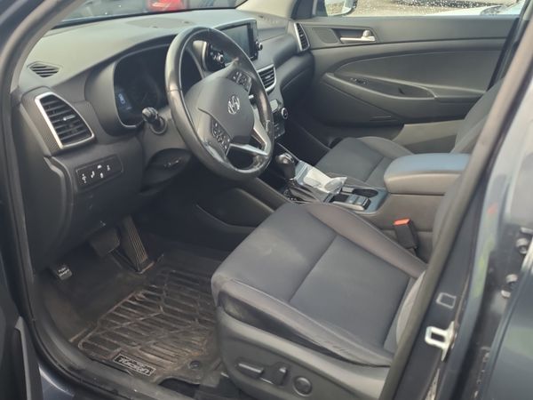2019 Hyundai Tucson PREFERRED WITH TREND