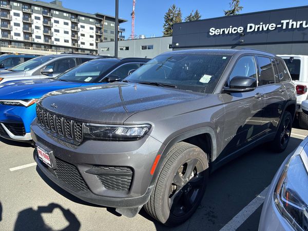 2024 Jeep Grand Cherokee LIMITED