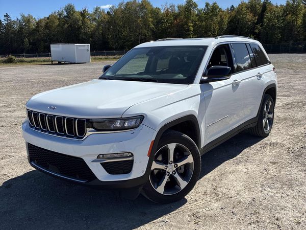 2024 Jeep Grand Cherokee LIMITED
