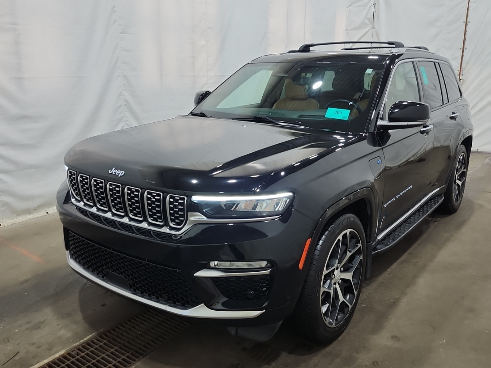2022 Jeep Grand Cherokee 4xe 4x4 Summit Reserve