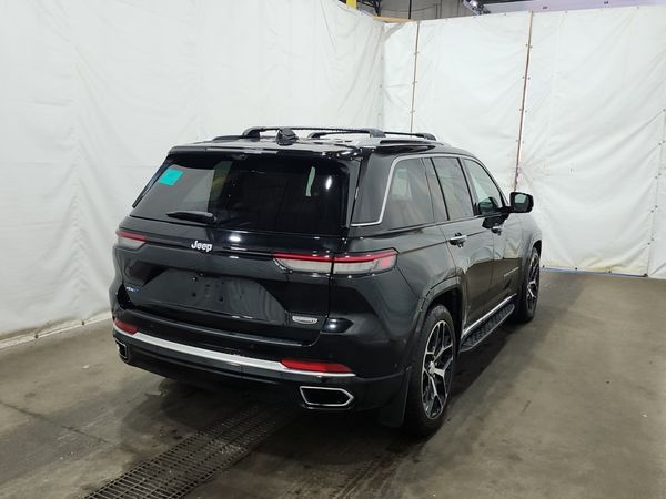 2022 Jeep Grand Cherokee 4xe 4x4 Summit Reserve