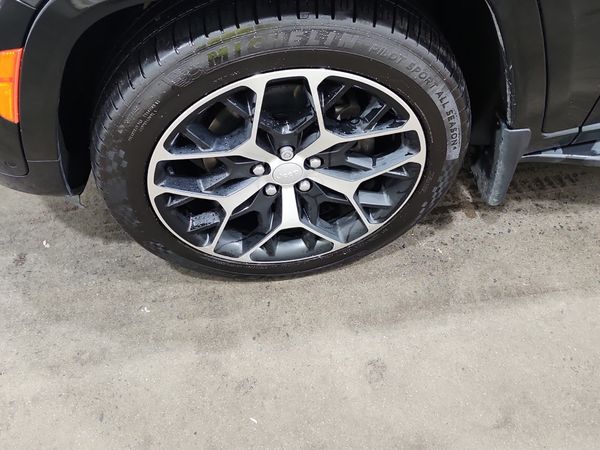 2022 Jeep Grand Cherokee 4xe 4x4 Summit Reserve