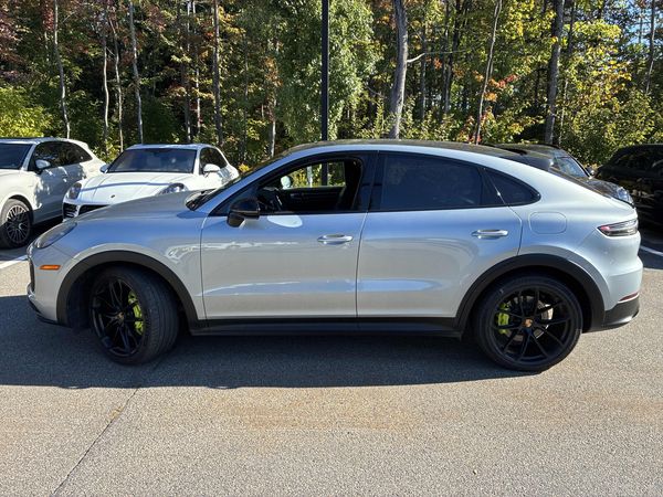 2020 Porsche Cayenne E-Hybrid E-Hybrid Coupe