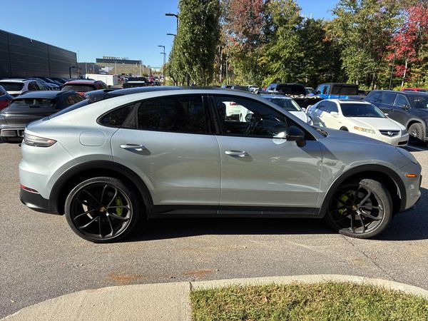 2020 Porsche Cayenne E-Hybrid E-Hybrid Coupe