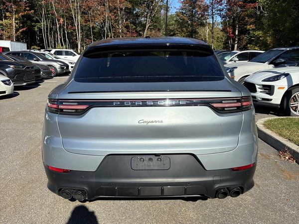 2020 Porsche Cayenne E-Hybrid E-Hybrid Coupe