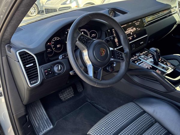 2020 Porsche Cayenne E-Hybrid E-Hybrid Coupe