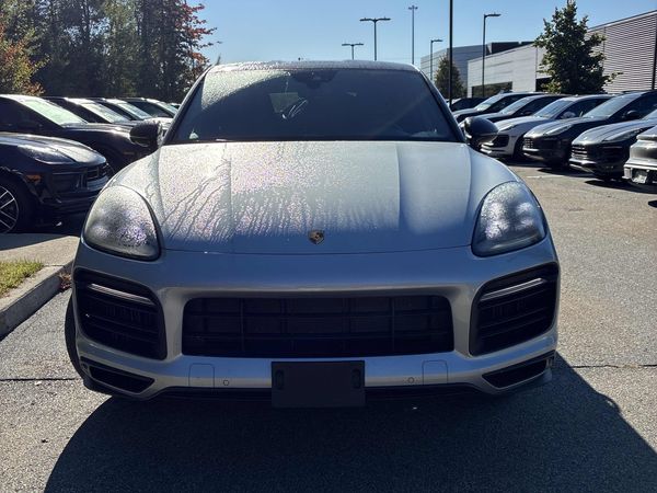 2020 Porsche Cayenne E-Hybrid E-Hybrid Coupe