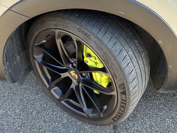 2020 Porsche Cayenne E-Hybrid E-Hybrid Coupe