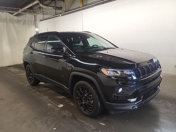 2023 Jeep COMPASS ALTITUDE Latitude Lux, Altitude