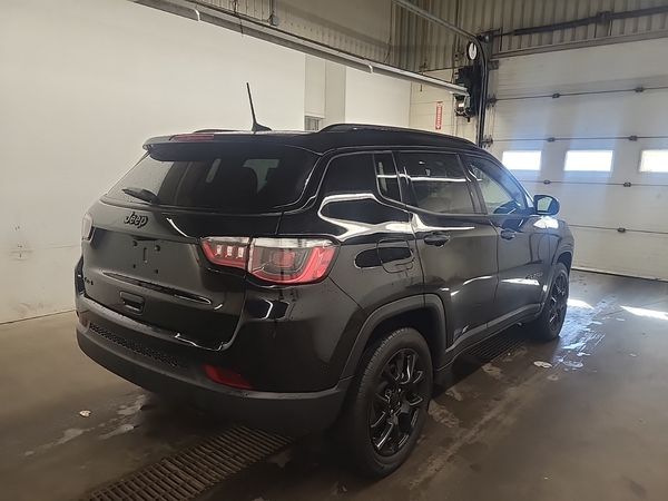 2023 Jeep COMPASS ALTITUDE Latitude Lux, Altitude