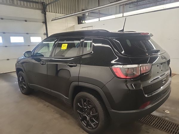 2023 Jeep COMPASS ALTITUDE Latitude Lux, Altitude