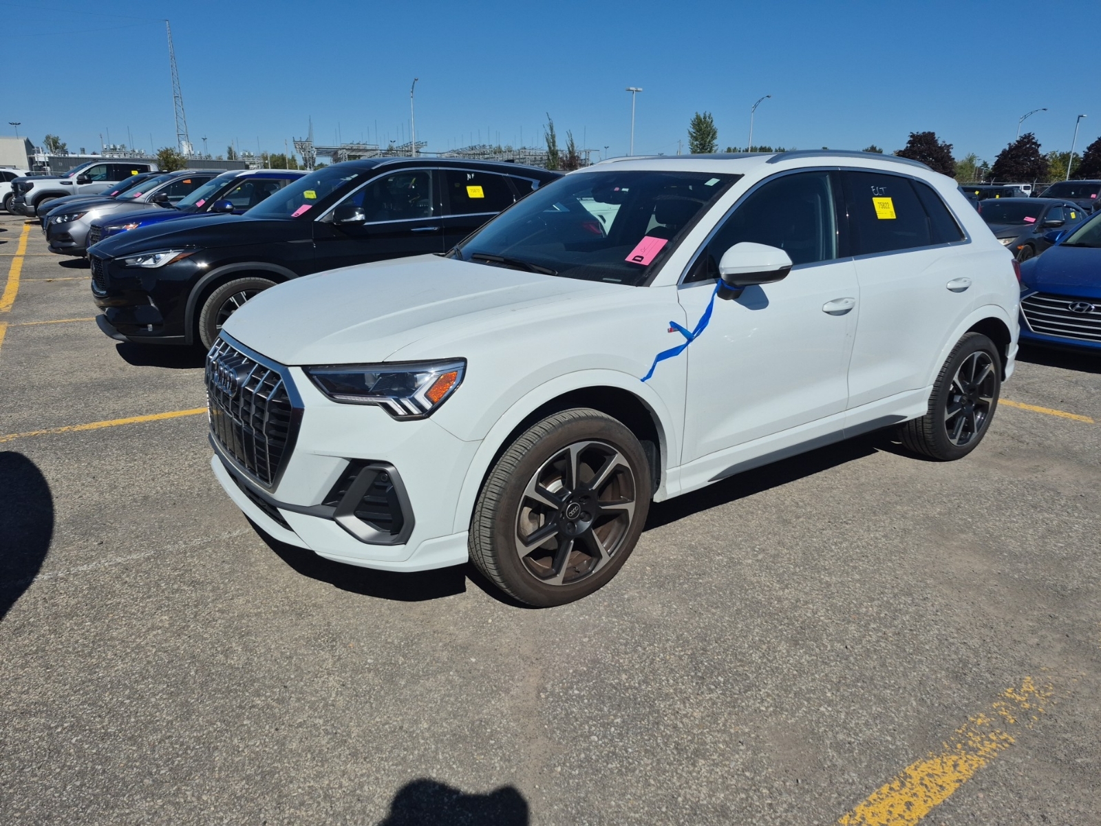 2024 Audi Q3 TECHNIK quattro Technik