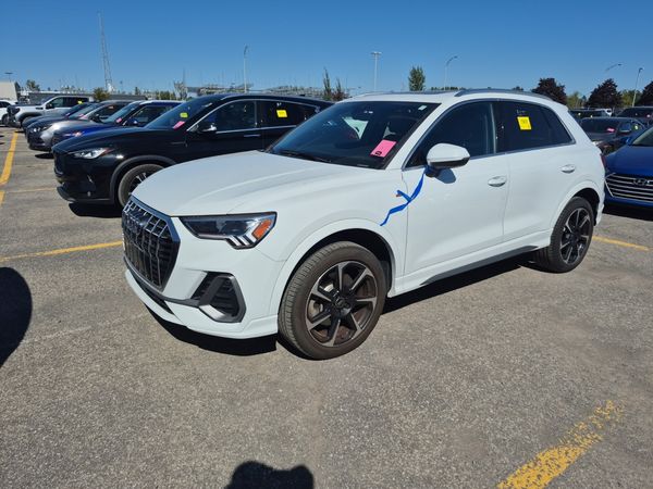 2024 Audi Q3 TECHNIK