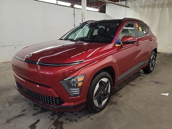 2024 Hyundai KONA ELECTRIC ULTIMATE