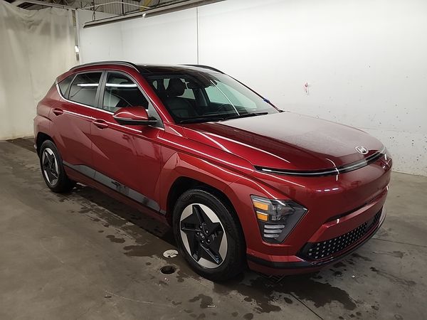 2024 Hyundai KONA ELECTRIC ULTIMATE Limited