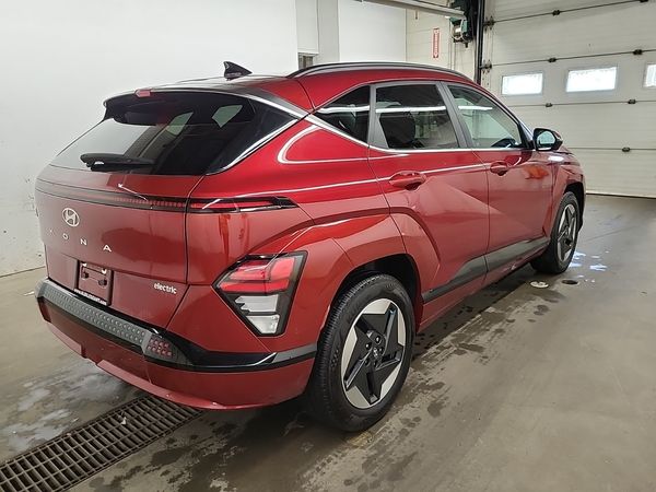 2024 Hyundai KONA ELECTRIC ULTIMATE Limited