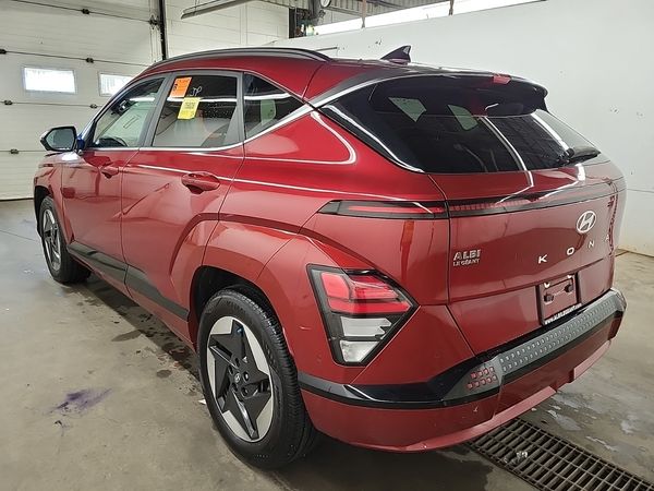 2024 Hyundai KONA ELECTRIC ULTIMATE Limited