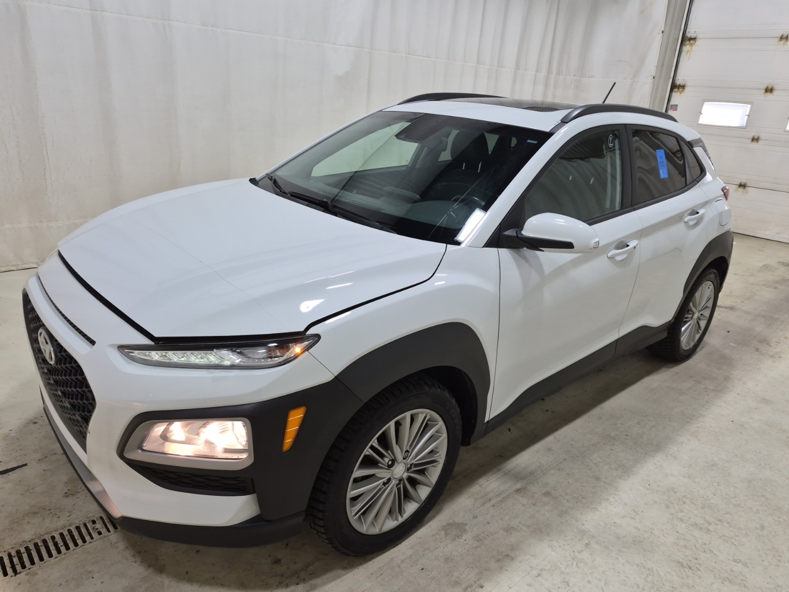 2021 Hyundai KONA LUXURY SEL Plus, NIGHT