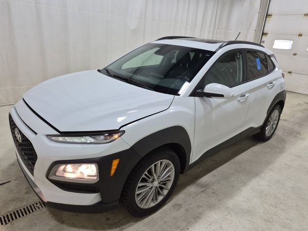 2021 Hyundai KONA LUXURY