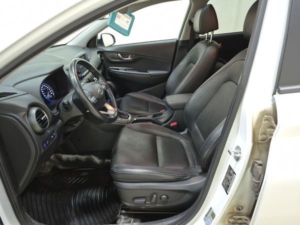 2021 Hyundai KONA LUXURY SEL Plus, NIGHT