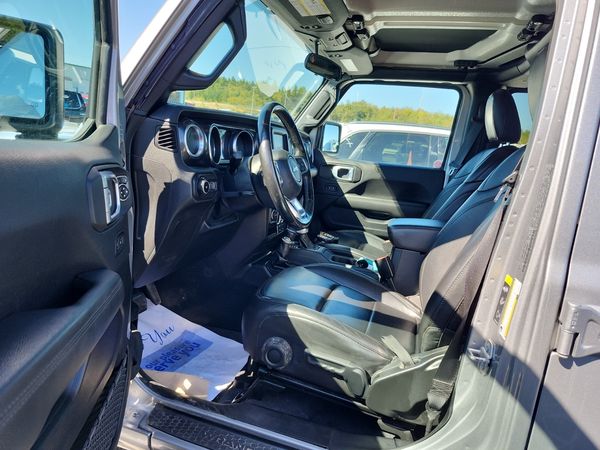 2021 Jeep Wrangler 4x4 Unlimited Altitude Unlimited Sahara
