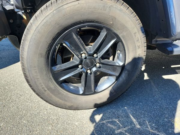 2021 Jeep Wrangler 4x4 Unlimited Altitude Unlimited Sahara