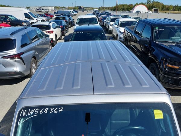 2021 Jeep Wrangler 4x4 Unlimited Altitude Unlimited Sahara