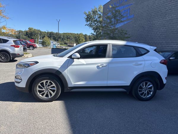 2018 Hyundai Tucson Premium