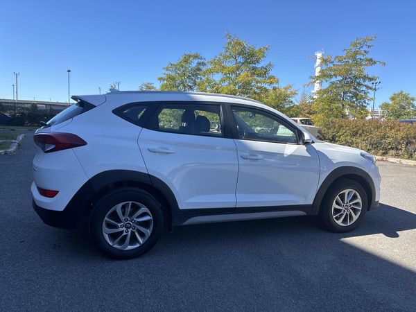2018 Hyundai Tucson Premium
