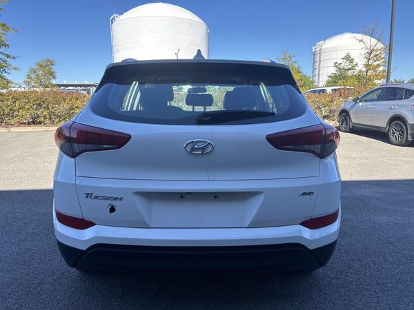 2018 Hyundai Tucson Premium