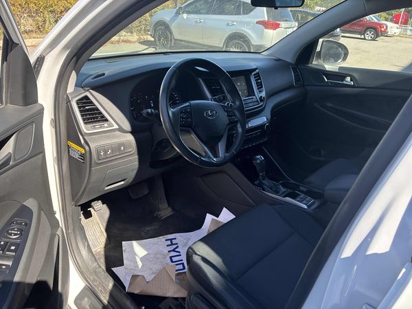 2018 Hyundai Tucson Premium
