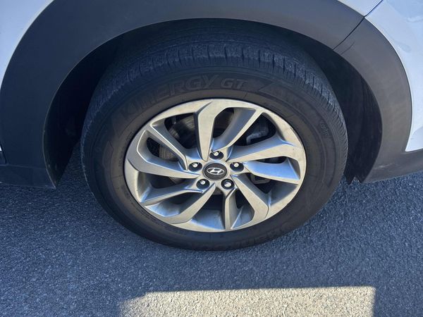 2018 Hyundai Tucson Premium