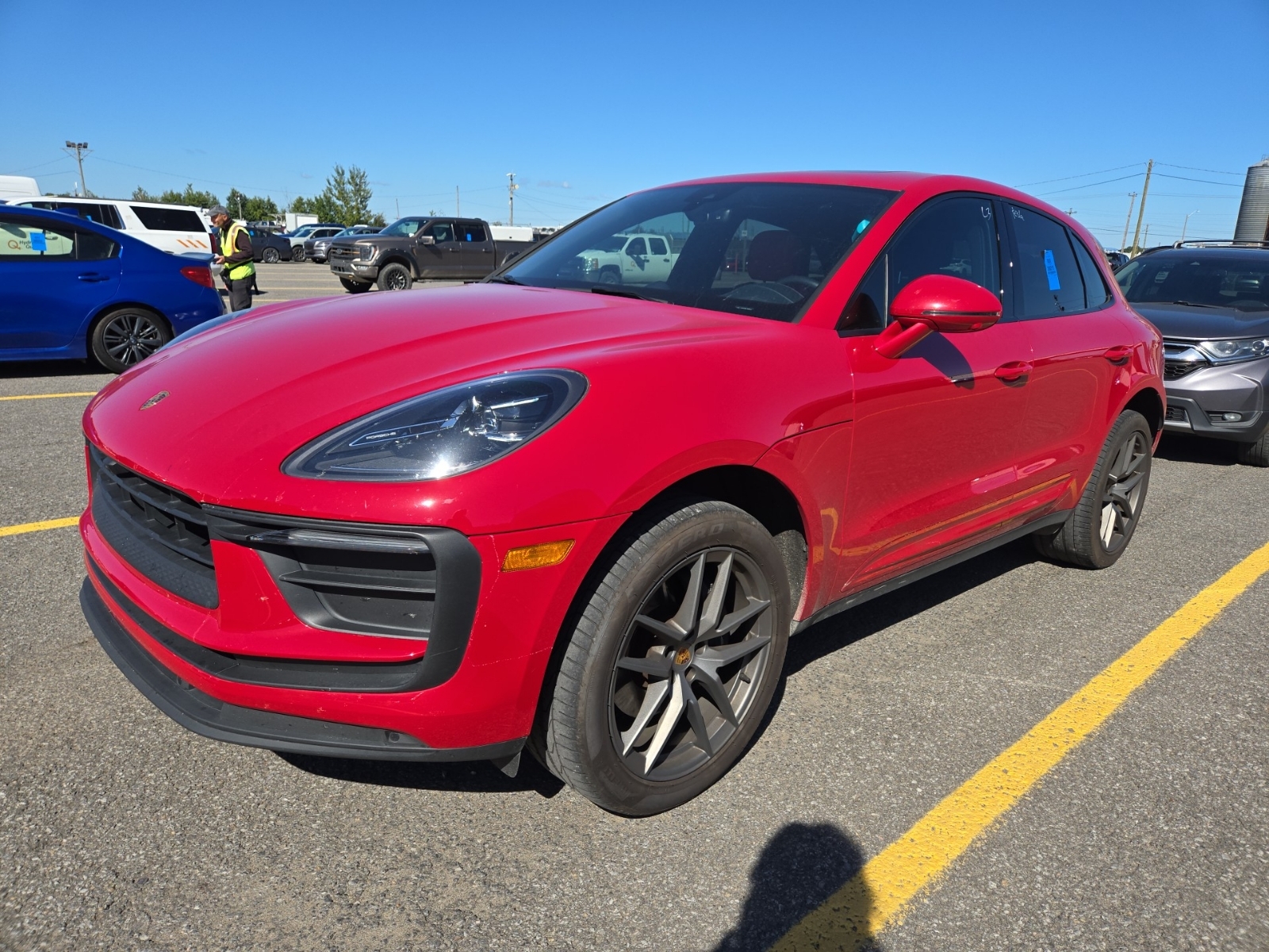2023 Porsche MACAN SES Macan / Macan T