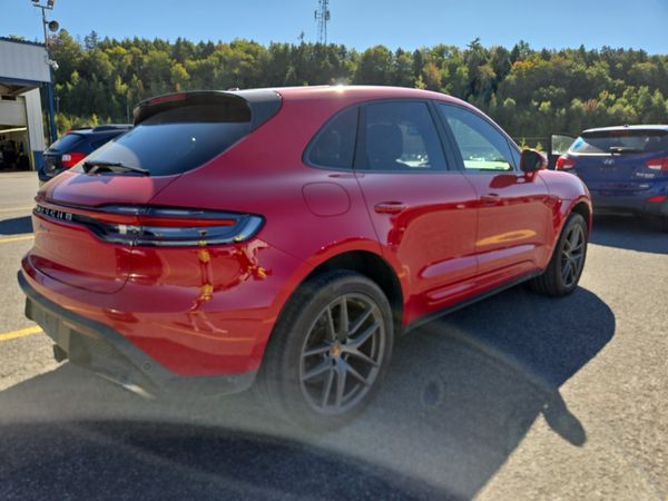 2023 Porsche MACAN SES Macan / Macan T