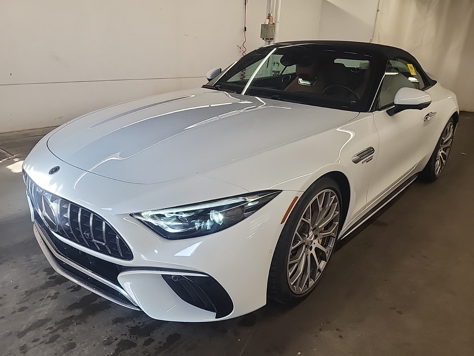 2022 Mercedes-Benz SL AMG SL 63 AMG SL63