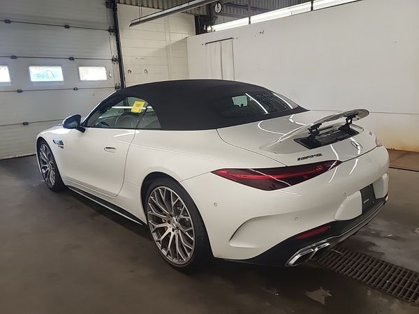 2022 Mercedes-Benz SL AMG SL 63 AMG SL63
