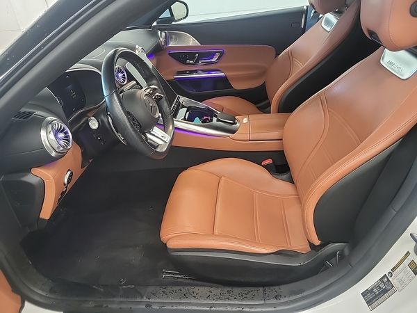 2022 Mercedes-Benz SL AMG SL 63 AMG SL63