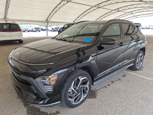 2024 Hyundai KONA N LINE