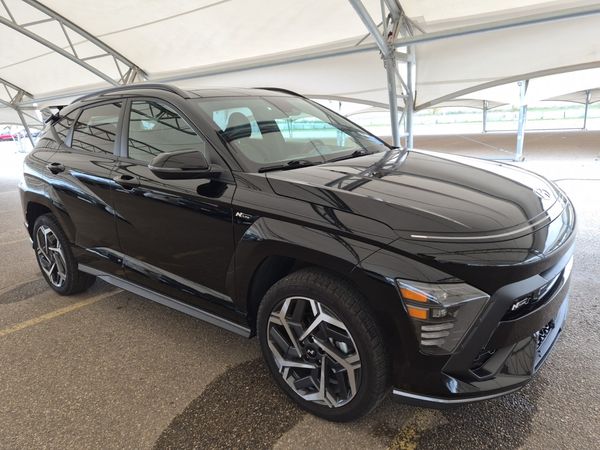 2024 Hyundai KONA N LINE