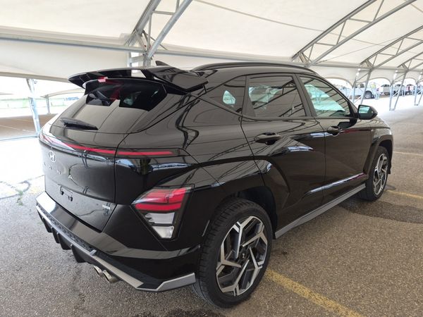 2024 Hyundai KONA N LINE