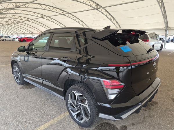 2024 Hyundai KONA N LINE